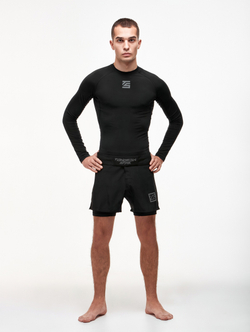 Шорты для ММА Tomorrow Star BLack Line