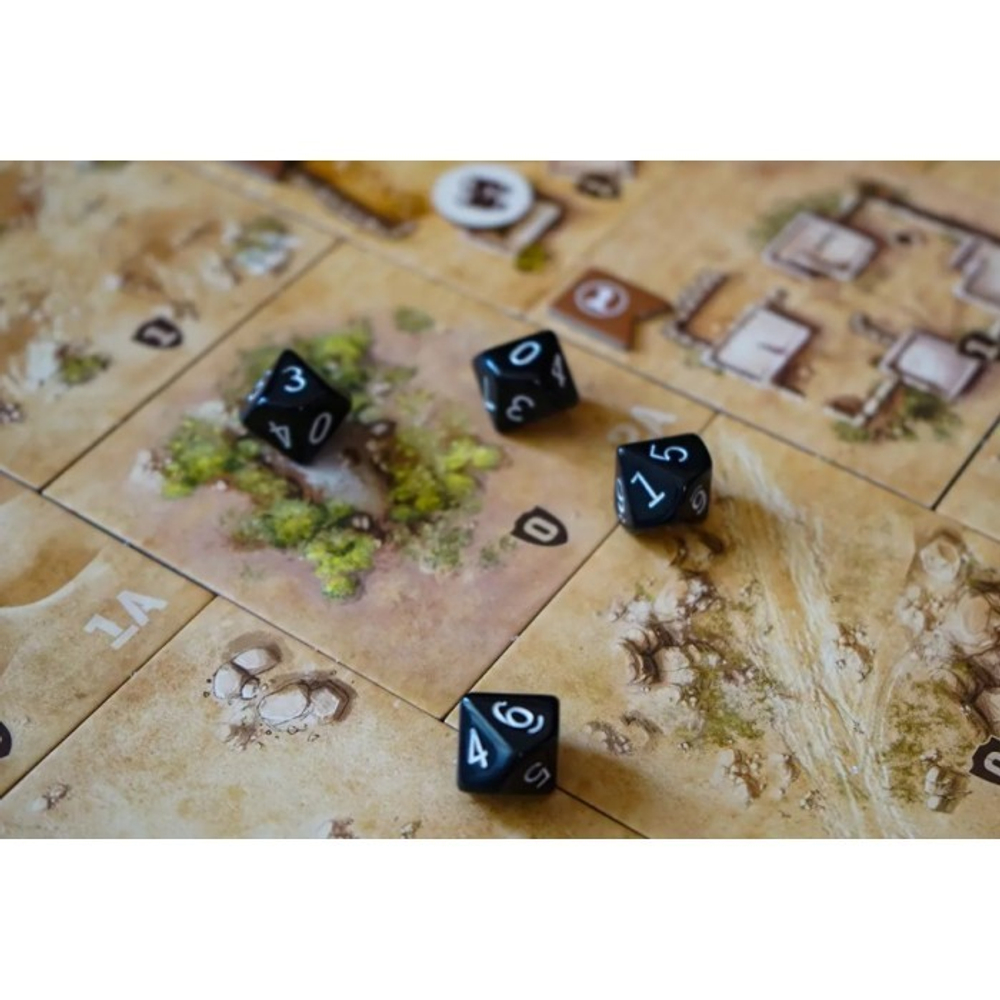 Неустрашимые. Северная Африка