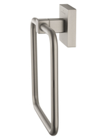 Кольцо для полотенец WONZON & WOGHAND POLO, Брашированный никель (WW-8913-BN)