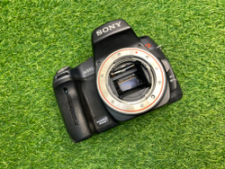 Sony A550 57.350 кадров + kit DT 18-55mm 3.5-5.6 SAM
