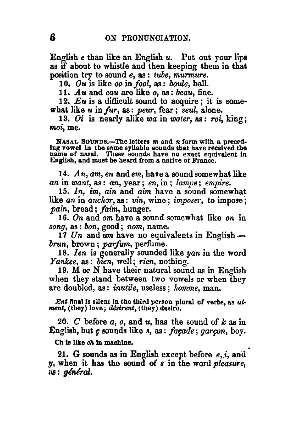 Parlez Vous Français? Or, Do You Speak French? (French Edition) | M. l'abbé Trochon