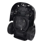 Робот-газонокосилка ZimAni Automower 312 В нож 22 см, RMA1202L20V