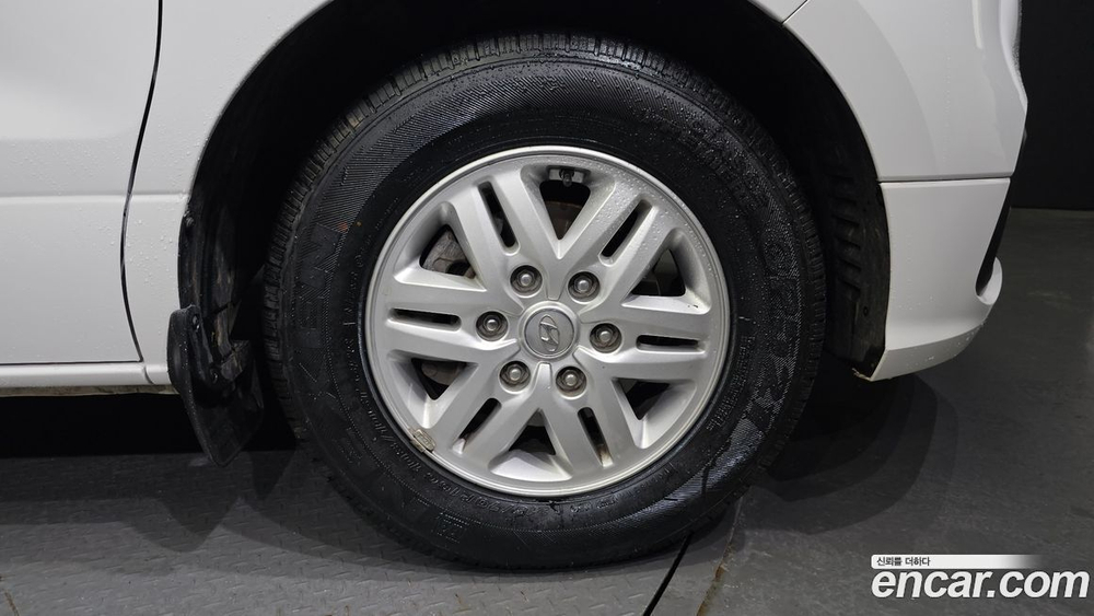 Hyundai The New Grand Starex 냉동차 (08.2020)