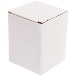 Кружка стеклянная с двойными стенками 230мл «Хай-Тек»LCWB1310