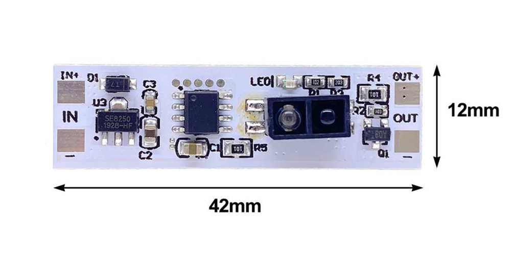 Выключатель оптический Sweep Hand V2.0