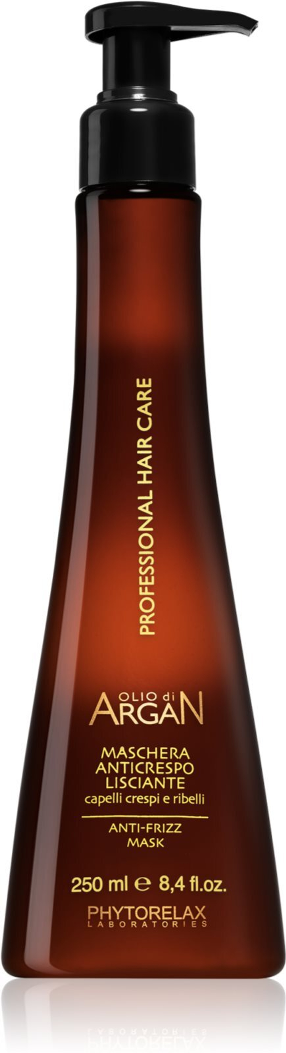 Phytorelax Laboratories Olio Di Argan - увлажняющая и разглаживающая маска с аргановым маслом /   250  ml  / GTIN 8030976008276