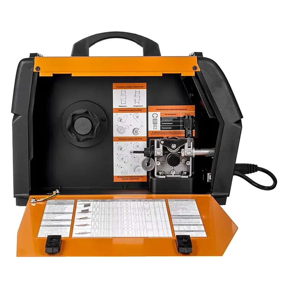 Сварог REAL SMART MIG 200 N2A5 сварочный инвертор 00000098556