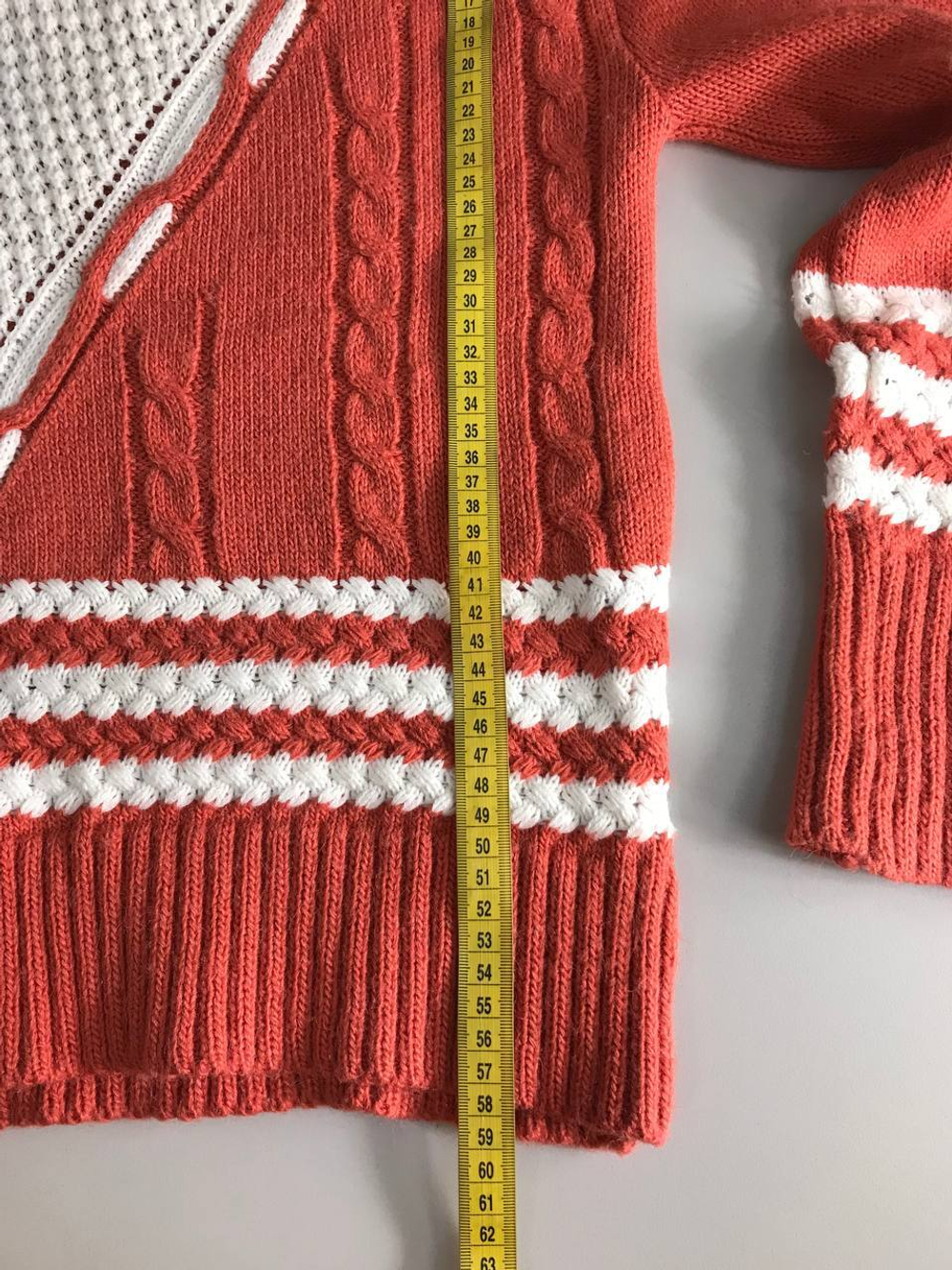 Джемпер для зимнего образа, визуально на 44/46 размер