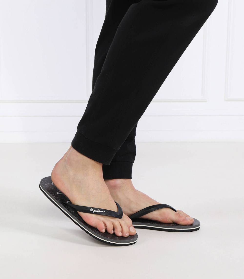 Вьетнамки Pepe Jeans London - черный(PMS70133)