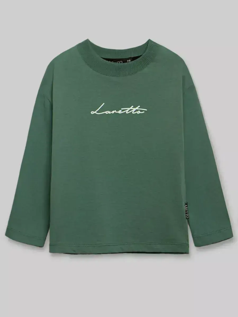 Лонгслив оверсайз кофта для мальчика