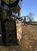 Металлоискатель Detech Relic Striker