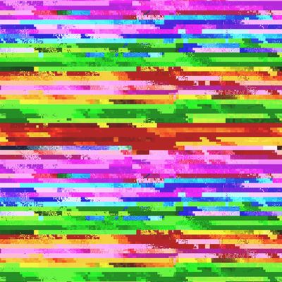 электронный шум из пикседей