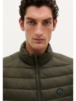 Куртка из нейлона