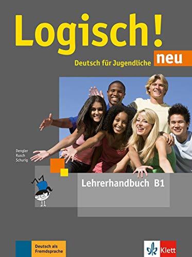 Logisch! NEU B1 Lehrerhandbuch