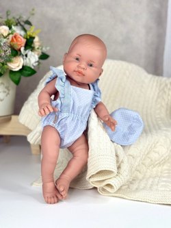 Кукла LAMAGIK виниловая Milo 39см (39306)