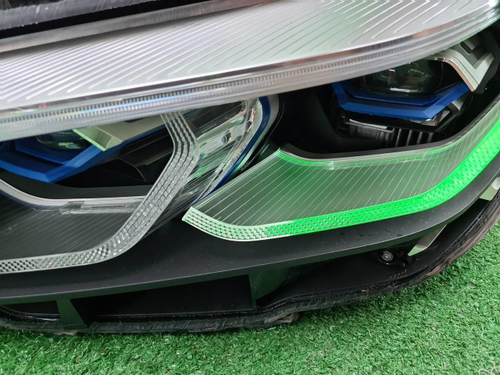 Битая Фара левая BMW 8er G14 G15 G16 (18-22) Laser