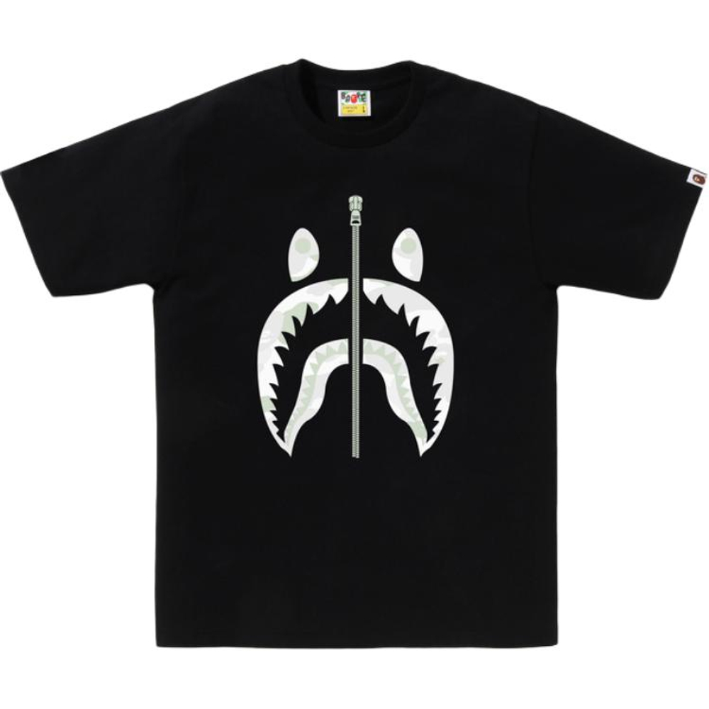 A Bathing Ape Bathing Ape Shark черный