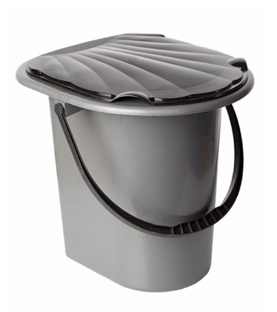 Ведро-туалет 17л. Ангарск