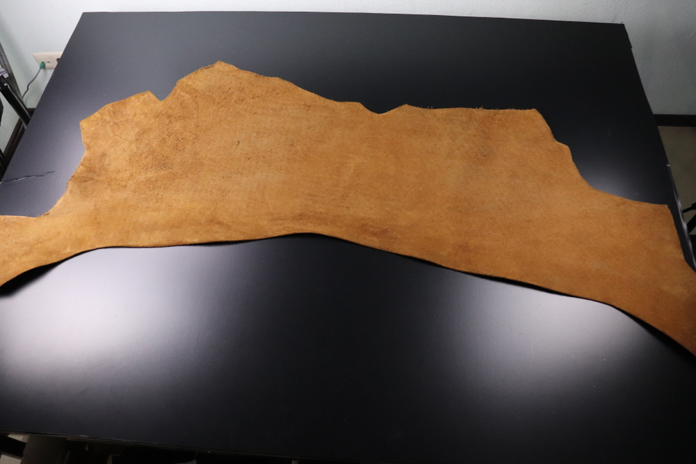 3+ вороток коньяк с восковой отделкой WAX 103дм² (КЛ)