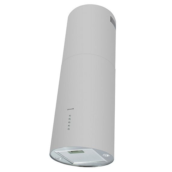 Островная вытяжка Graude DHC 35.1 W