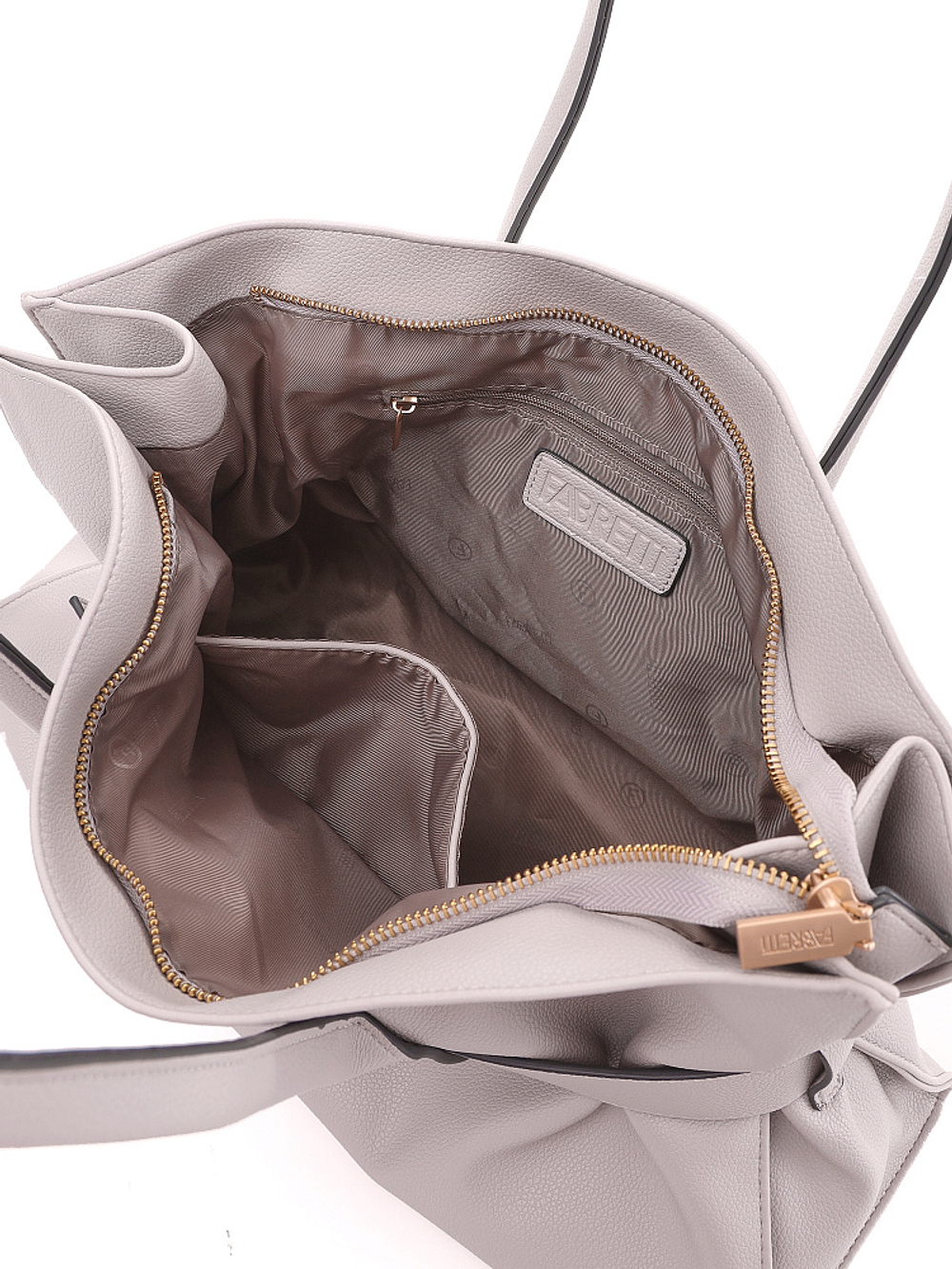 Сумка из экокожи FABRETTI FR58030-3