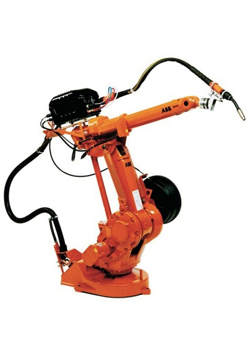 Робот для дуговой сварки ABB IRB 1410