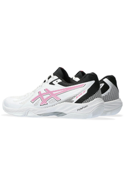 ASICS, BLADE FF, Handball, WHITE/HOT PINK, WOMEN, US 6 /EUR 37 /UK 3,5 /СМ