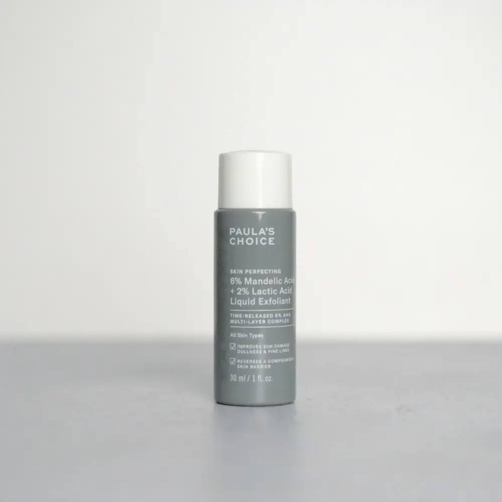 Paula's Choice 6% Mandelic Acid + 2% Lactic Acid Liquid Exfoliant 30ml