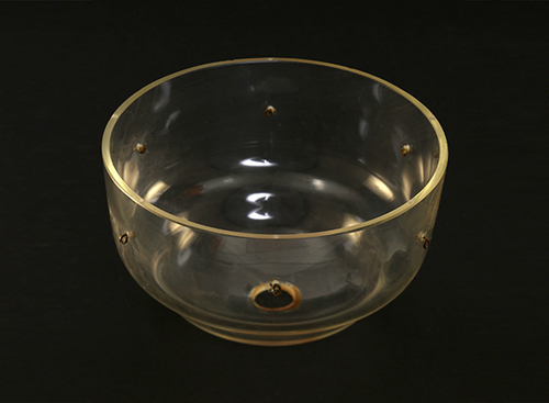 Розетка редкая №041