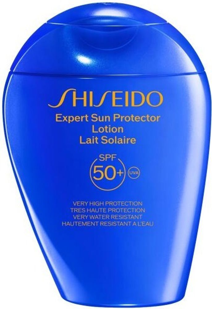 Shiseido Expert Sun Protector Lotion SPF50+ 50 ml