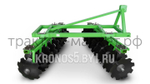 Борона дисковая Bomet | Бомет U363/7 (2,4 м)