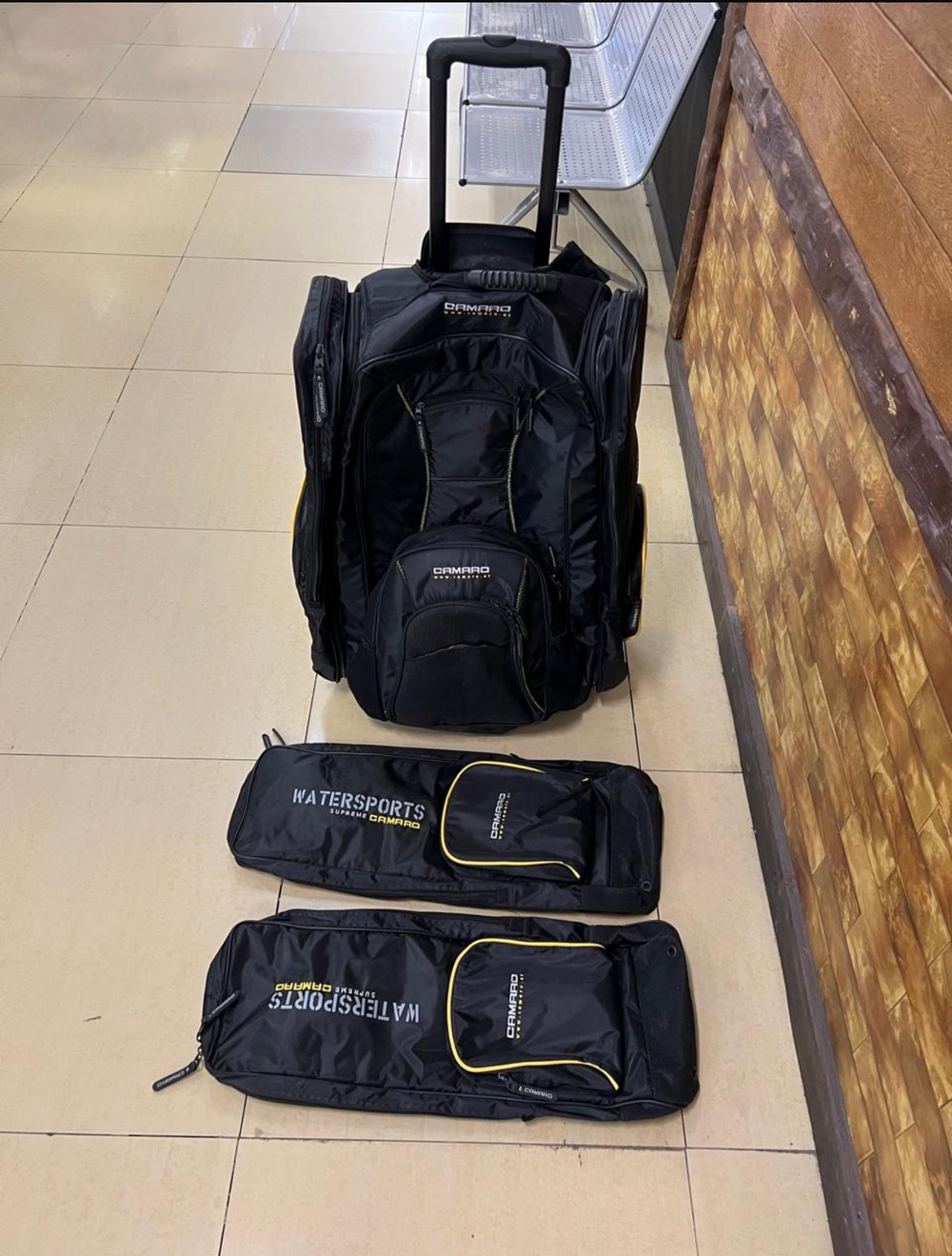 Сумка для дайвинга Camaro Supreme