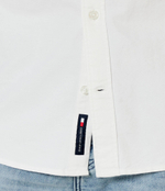 Рубашка Tommy Jeans - белый(DM0DM21298)