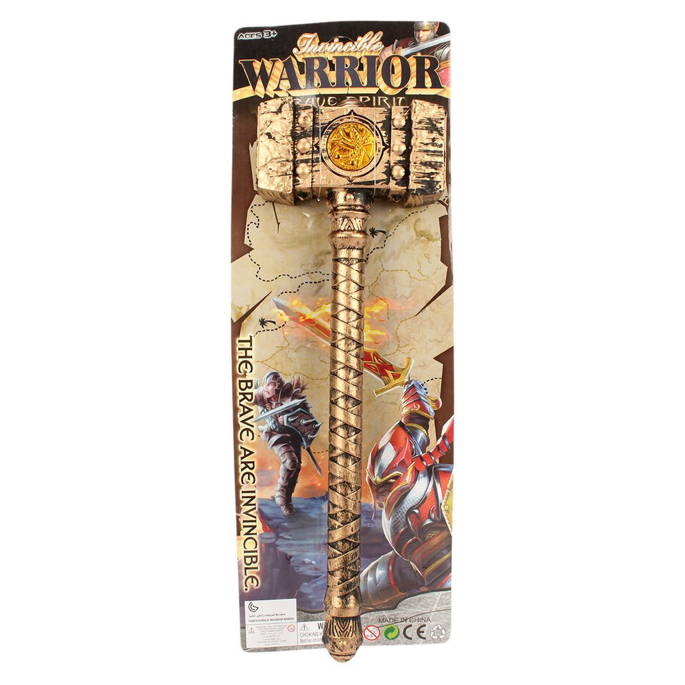 Молот 47см, блистер 1688-127