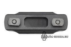 SAG - планка Picatinny на M-LOK - 3 слота