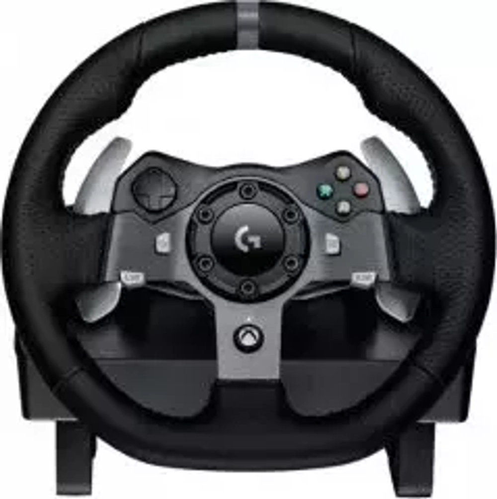 Руль Logitech G920