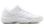 Кроссовки Jordan Air Jordan 11 Low (Женская размерная сетка)