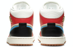 Кроссовки Jordan Air Jordan 1 Mid Se (Женская размерная сетка)