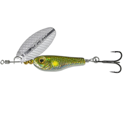 Блесна Select Heli-X #0 18мм 3.0гр #09