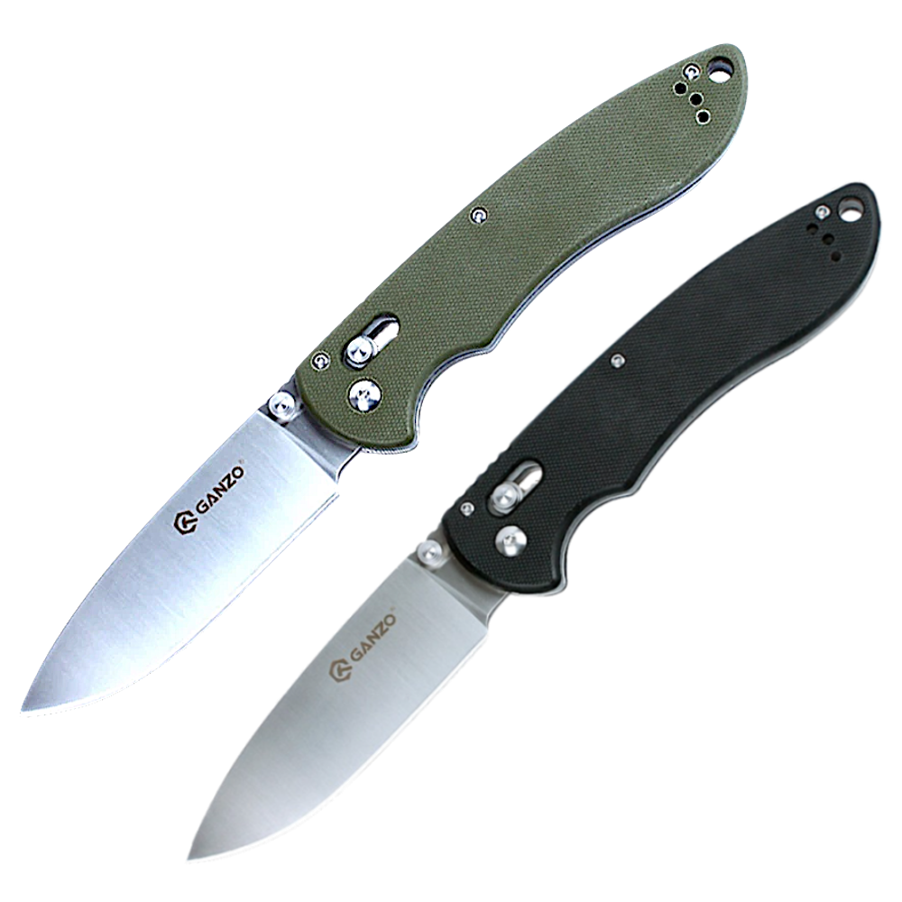 Нож Ganzo G740 440C (58 HRC) *-