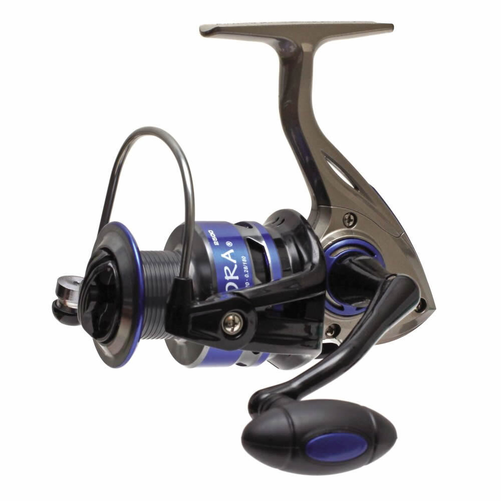 Катушка рыболовная безынерционная Hydra 1500