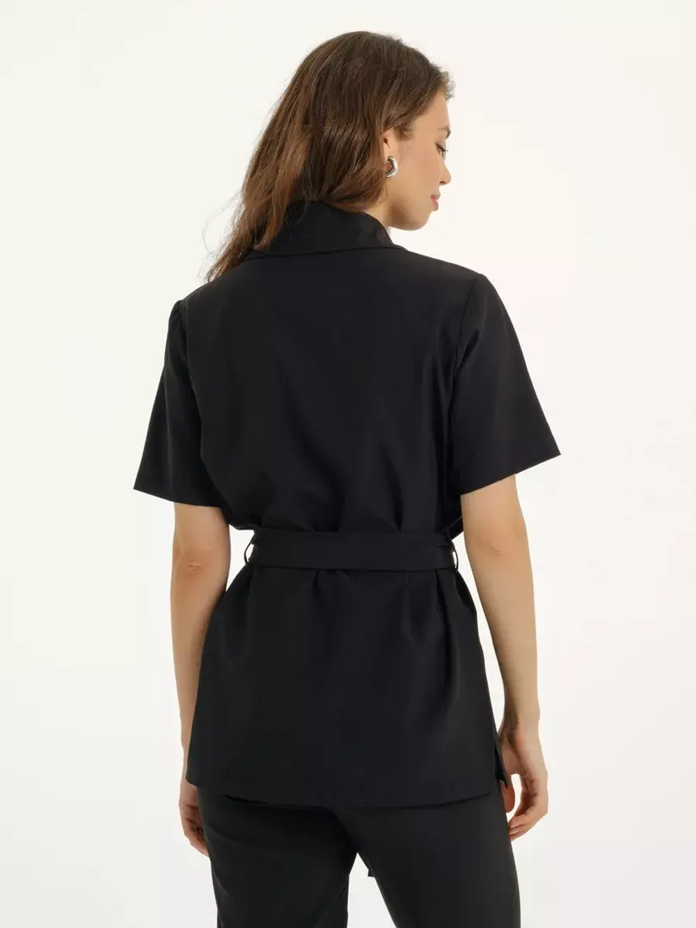 Рубашка парикмахера 03