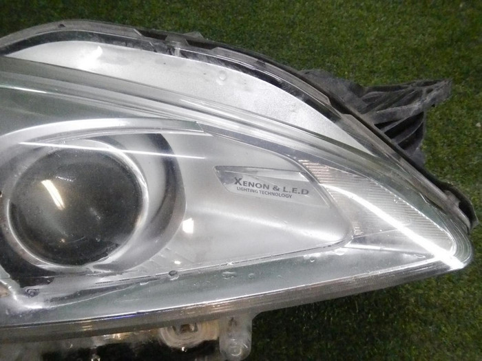 Фара правая Peugeot 508 1 (2011-2014) ксенон