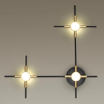 3906/9WL ODL Светильник LED 9Вт 4000К 220В IP20 L-VISION