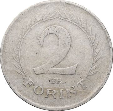 2 форинта 1950 Венгрия