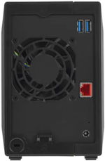 Сетевой накопитель данных  ASUSTOR 90IX01I1-BW3S00