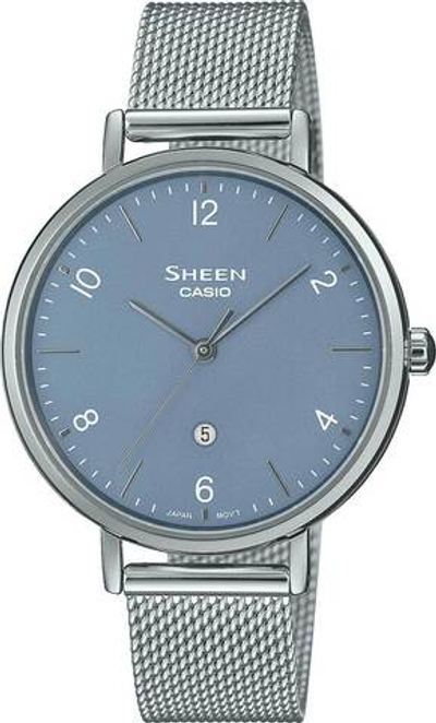 Японские наручные часы Casio Sheen SHE-4562M-2A