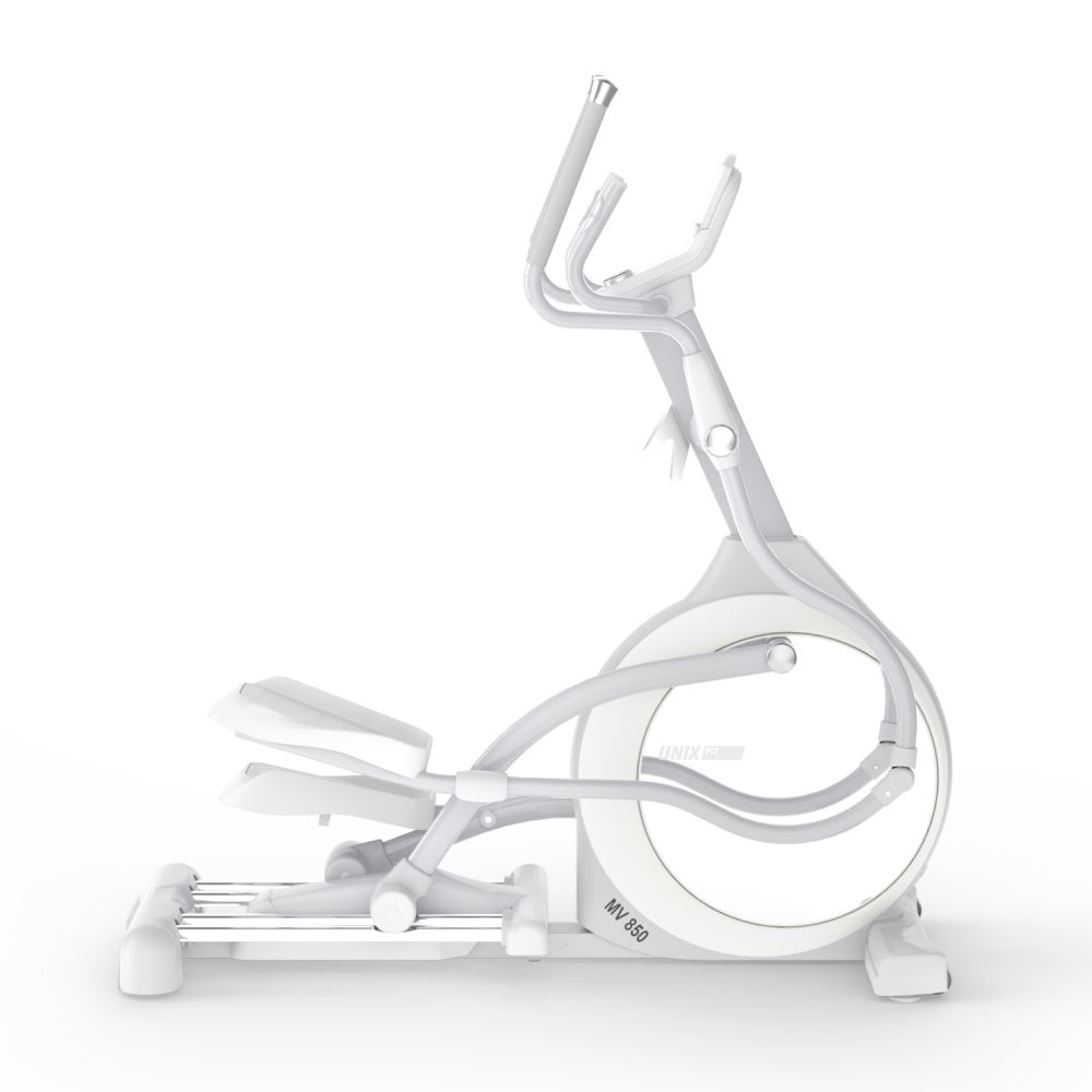 Эллиптический тренажер UNIX Fit MV-850 (Auto Incline) Mirror
