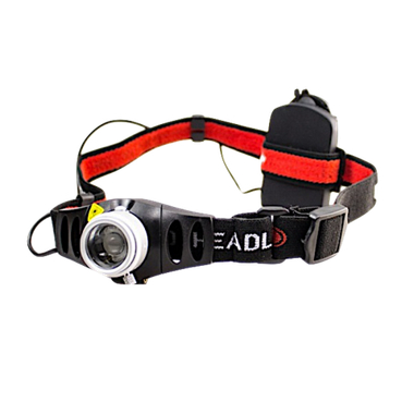 Фонарь налобный Atum H7-XRE 160лм 170м 75ч