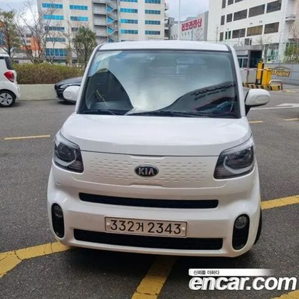 Kia The New Ray Van (09.2020)